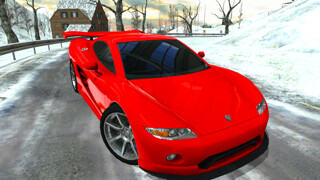 Emulate iPhone app 3D Drift Drive Rally Free using MyAndroid