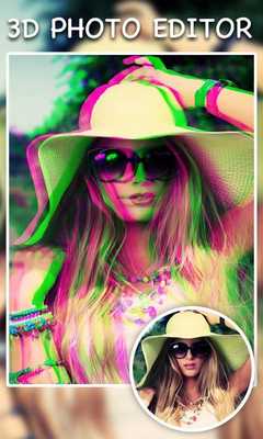 Emulate Android APK 3D Effect- 3D Camera, 3D Photo Editor  Glasses