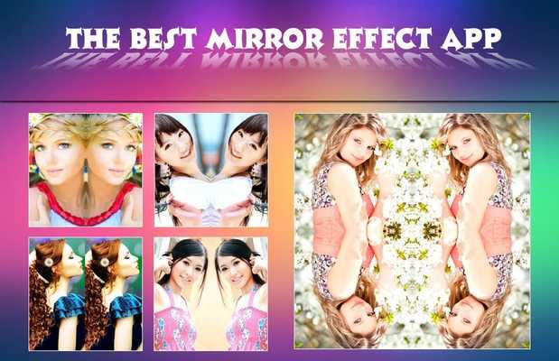 Emulate Android APK 3D Effect Photo Mirror Emulate Android APK 3D Effect Photo Mirror