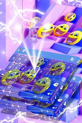 Emulate Android APK 3D Emoji Keyboard Theme Emulate Android APK 3D Emoji Keyboard Theme