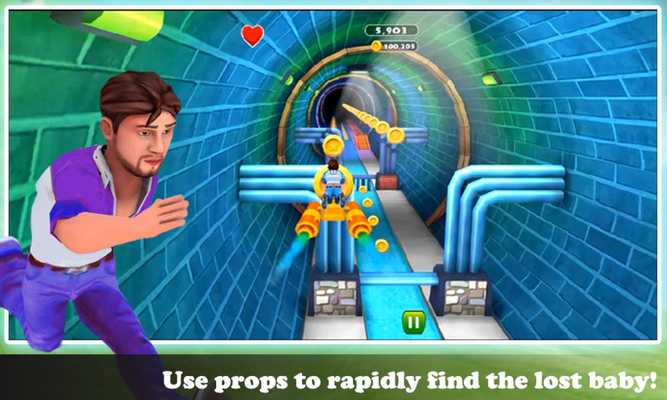 Emulate Android APK 3D Endless Run Family Rush Emulate Android APK 3D Endless Run Family Rush