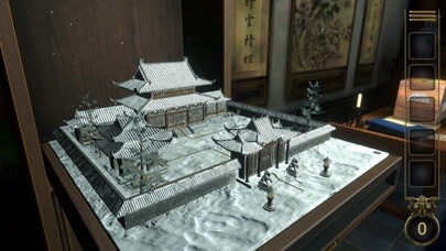 Emulate iPhone app 3D Escape game : Chinese Room using MyAndroid Emulate iPhone app 3D Escape game : Chinese Room using MyAndroid