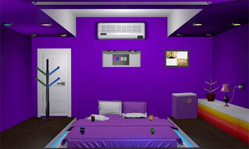Emulate Android APK 3D Escape Games-Puzzle Bedroom 1