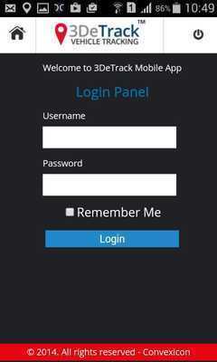 Emulate Android APK 3DeTrack Emulate Android APK 3DeTrack