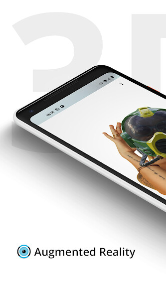 Run android online APK 3D Face Filters from MyAndroid or emulate 3D Face Filters using MyAndroid