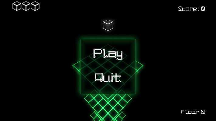 Emulate Android APK 3D Fall Down