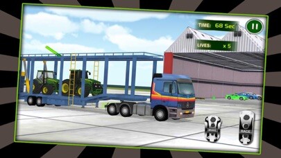 Emulate iPhone app 3D Farming Tractor Cargo Airplane Pilot using MyAndroid Emulate iPhone app 3D Farming Tractor Cargo Airplane Pilot using MyAndroid