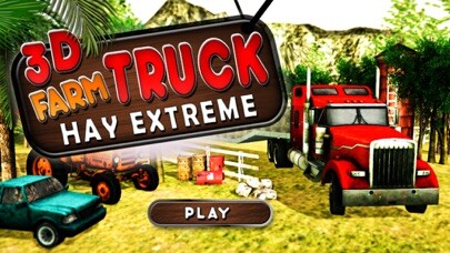 Emulate iPhone app 3D Farm Truck Hay Extreme - Farming Game using MyAndroid Emulate iPhone app 3D Farm Truck Hay Extreme - Farming Game using MyAndroid