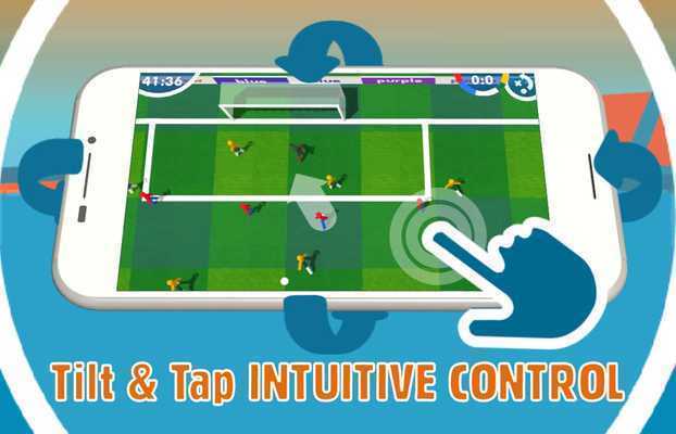 Emulate Android APK 3d Feel Soccer : Tilt Tap Emulate Android APK 3d Feel Soccer : Tilt Tap