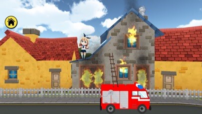 Emulate iPhone app 3D Fire Fighter Game using MyAndroid Emulate iPhone app 3D Fire Fighter Game using MyAndroid