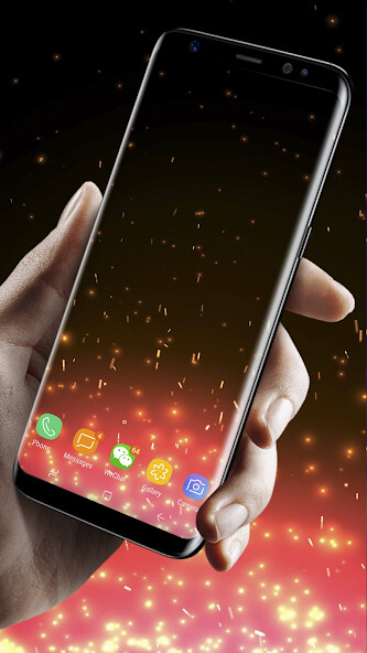 Run android online APK 3D Fire Live Wallpaper HD from MyAndroid or emulate 3D Fire Live Wallpaper HD using MyAndroid