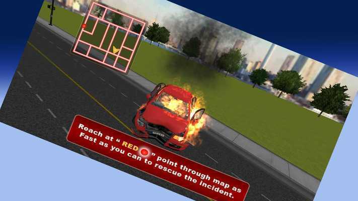 Emulate Android APK 3D Fire Rescue Truck Simulator Emulate Android APK 3D Fire Rescue Truck Simulator