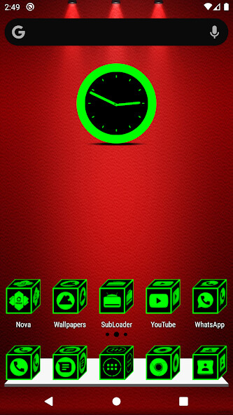 Run android online APK 3D Flat Green Icon Pack from MyAndroid or emulate 3D Flat Green Icon Pack using MyAndroid Run android online APK 3D Flat Green Icon Pack from MyAndroid or emulate 3D Flat Green Icon Pack using MyAndroid