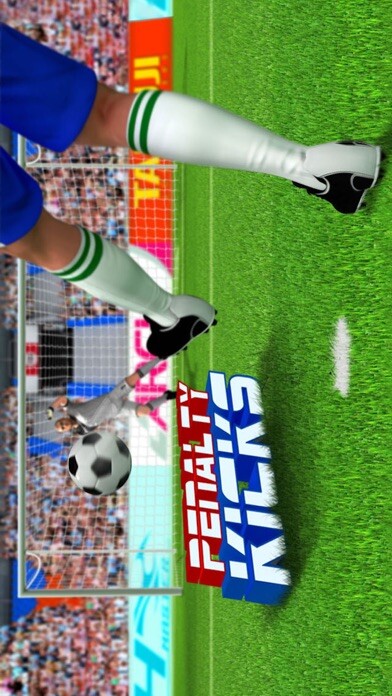 Emulate iPhone app 3D Football Penalty Kick Game using MyAndroid Emulate iPhone app 3D Football Penalty Kick Game using MyAndroid