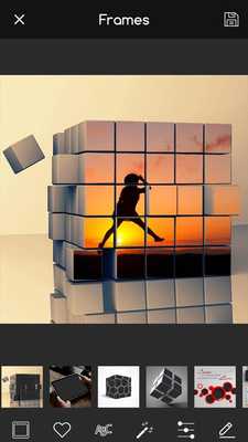 Emulate Android APK 3D Frames Emulate Android APK 3D Frames