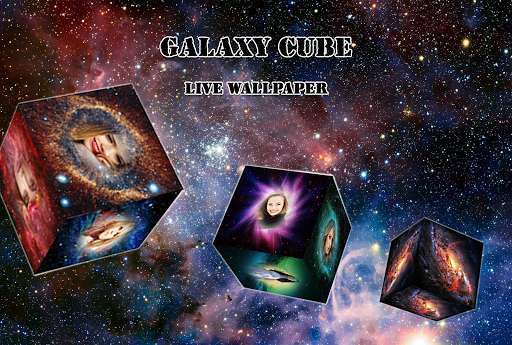 Run android online APK 3D Galaxy Cube Live Wallpaper - Galaxy Wallpaper from MyAndroid or emulate 3D Galaxy Cube Live Wallpaper - Galaxy Wallpaper using MyAndroid