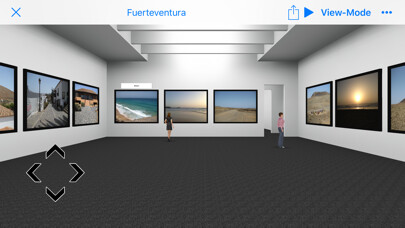 Emulate iPhone app 3D Gallery 2 using MyAndroid Emulate iPhone app 3D Gallery 2 using MyAndroid