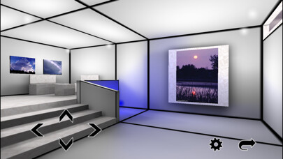 Emulate iPhone app 3D Gallery using MyAndroid Emulate iPhone app 3D Gallery using MyAndroid