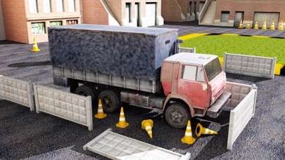 Emulate iPhone app 3D Garbage Truck Parking Simulator - Trash Dumpster Trucker Steer Driving Game using MyAndroid Emulate iPhone app 3D Garbage Truck Parking Simulator - Trash Dumpster Trucker Steer Driving Game using MyAndroid