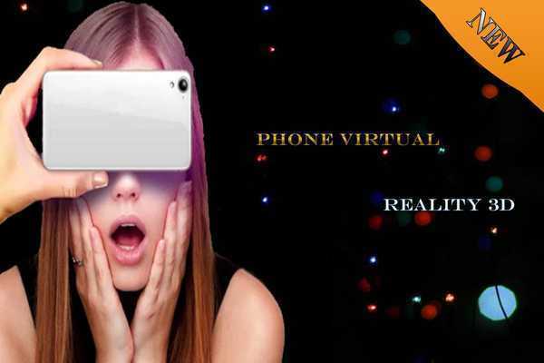 Emulate Android APK 3D glasses Reality simulated Emulate Android APK 3D glasses Reality simulated