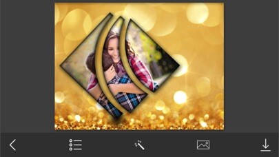 Emulate iPhone app 3D Glitter Photo Frame - Amazing Picture Frames & Photo Editor using MyAndroid Emulate iPhone app 3D Glitter Photo Frame - Amazing Picture Frames & Photo Editor using MyAndroid