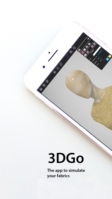 Emulate iPhone app 3DGo AR using MyAndroid