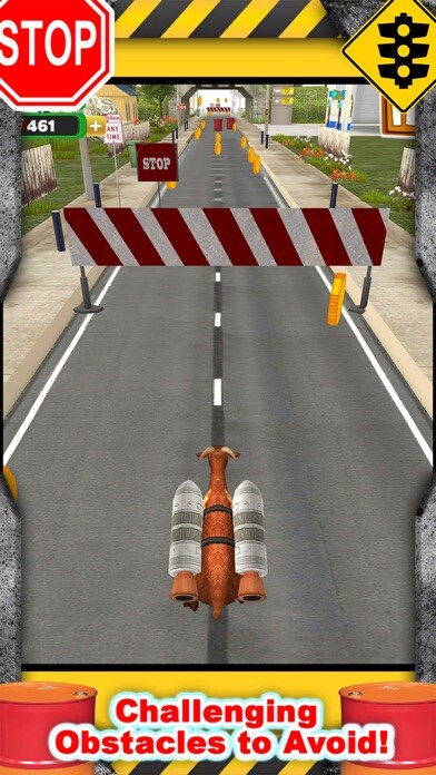 Emulate iPhone app 3D Goat Rescue Runner Simulator Game for Boys and Kids FREE using MyAndroid Emulate iPhone app 3D Goat Rescue Runner Simulator Game for Boys and Kids FREE using MyAndroid