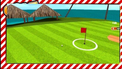 Emulate iPhone app 3D Golf Talent 2017 using MyAndroid Emulate iPhone app 3D Golf Talent 2017 using MyAndroid