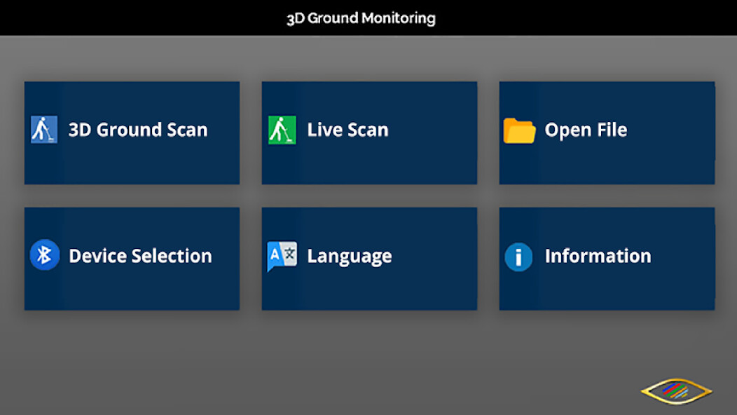Emulate Android APK 3D Ground Monitoring Emulate Android APK 3D Ground Monitoring