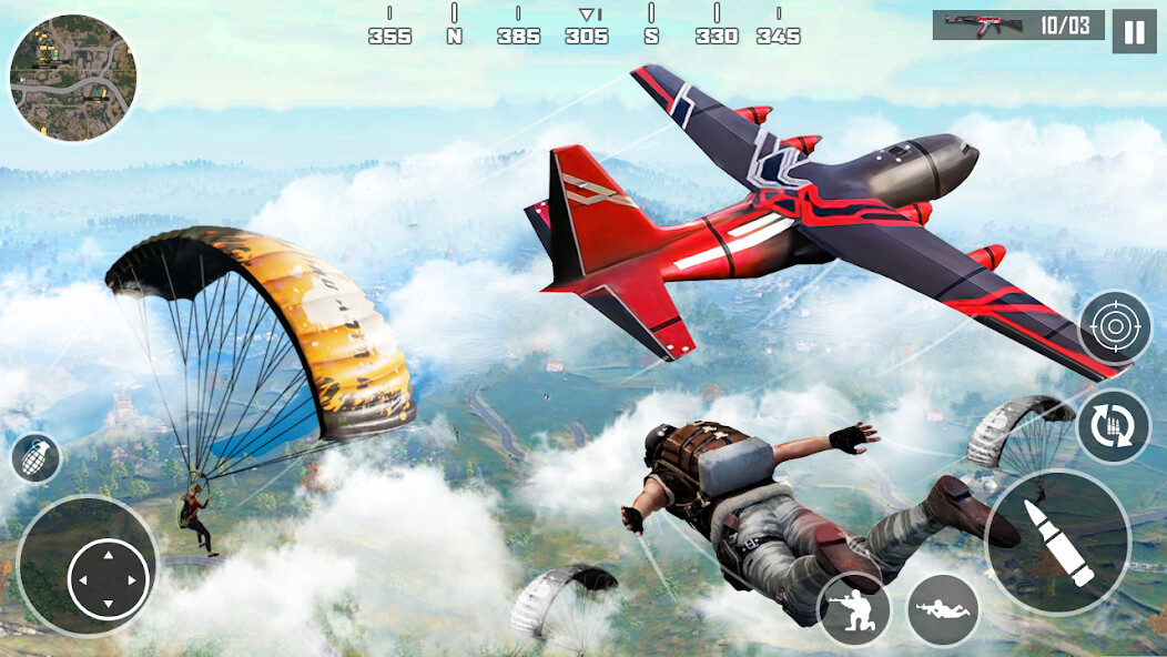 Run android online APK 3D Gun Offline Shooting Games from MyAndroid or emulate 3D Gun Offline Shooting Games using MyAndroid