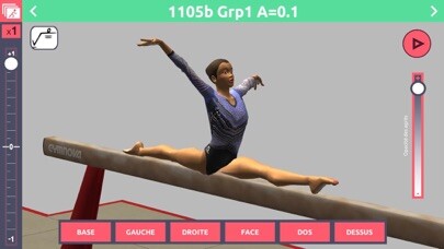 Emulate iPhone app 3D Gym Women - FB Curves using MyAndroid Emulate iPhone app 3D Gym Women - FB Curves using MyAndroid