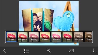 Emulate iPhone app 3D Heart Photo Frame - Amazing Picture Frames & Photo Editor using MyAndroid Emulate iPhone app 3D Heart Photo Frame - Amazing Picture Frames & Photo Editor using MyAndroid