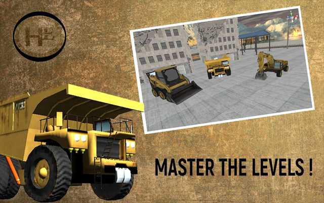 Emulate Android APK 3D Heavy Crane City Construction Emulate Android APK 3D Heavy Crane City Construction