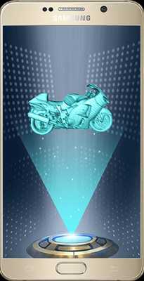 Emulate Android APK 3D Hologram Video Projector Simulator Emulate Android APK 3D Hologram Video Projector Simulator