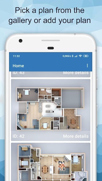 Run android online APK 3D Home Design Plan from MyAndroid or emulate 3D Home Design Plan using MyAndroid