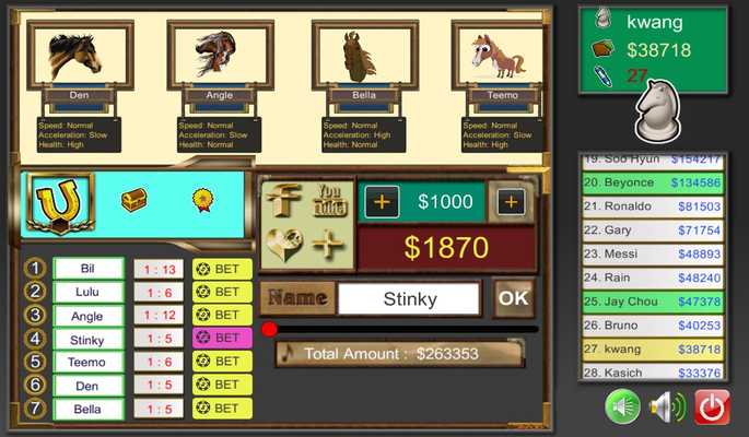 Emulate Android APK 3D Horse Racing Manager 2016 Emulate Android APK 3D Horse Racing Manager 2016