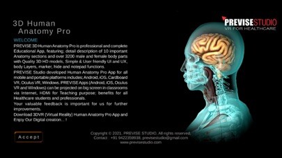 Emulate iPhone app 3D Human Anatomy Pro using MyAndroid Emulate iPhone app 3D Human Anatomy Pro using MyAndroid