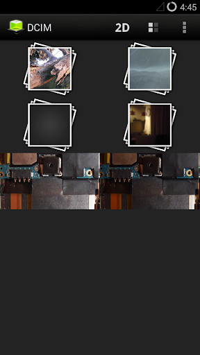 Run android online APK 3D Image Viewer for HTC EVO 3D from MyAndroid or emulate 3D Image Viewer for HTC EVO 3D using MyAndroid