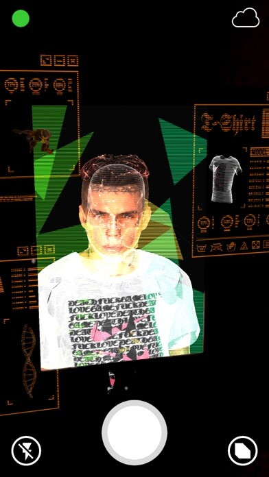 Emulate iPhone app 3Dink AR using MyAndroid