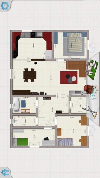 Emulate iPhone app 3D Interior idea Design Studio using MyAndroid Emulate iPhone app 3D Interior idea Design Studio using MyAndroid