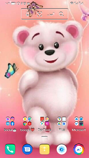 Run android online APK 3D kawaii wallpaper from MyAndroid or emulate 3D kawaii wallpaper using MyAndroid