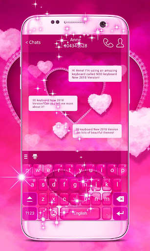 Emulate Android APK 3D Keyboard Emulate Android APK 3D Keyboard