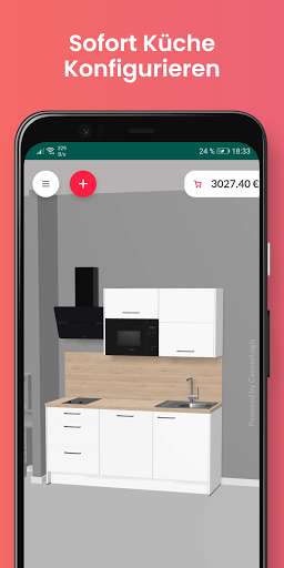 Run android online APK 3D Kitchen Planner with prices - nobilia elements from MyAndroid or emulate 3D Kitchen Planner with prices - nobilia elements using MyAndroid Run android online APK 3D Kitchen Planner with prices - nobilia elements from MyAndroid or emulate 3D Kitchen Planner with prices - nobilia elements using MyAndroid