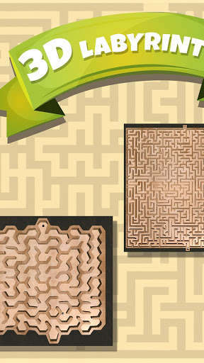 Emulate Android APK 3D Labyrinth Classic Maze Game Emulate Android APK 3D Labyrinth Classic Maze Game