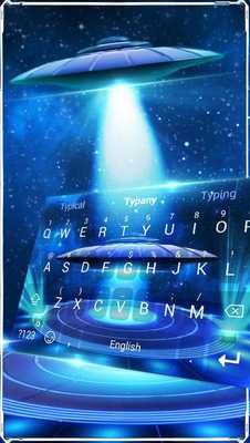 Emulate Android APK 3D Laser Spaceship