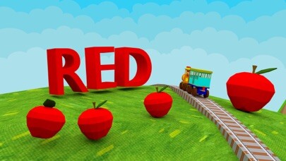 Emulate iPhone app 3D Learn Colors Train for Preschool Children using MyAndroid Emulate iPhone app 3D Learn Colors Train for Preschool Children using MyAndroid