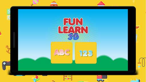 Run android online APK 3D Learning ABC - Toddlers, Babies and Kids! from MyAndroid or emulate 3D Learning ABC - Toddlers, Babies and Kids! using MyAndroid