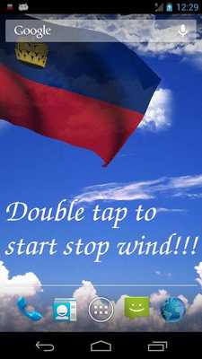 Emulate Android APK 3D Liechtenstein Flag Live Wallpaper Emulate Android APK 3D Liechtenstein Flag Live Wallpaper