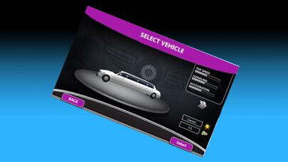 Emulate iPhone app 3D Limo Parking Simulator using MyAndroid