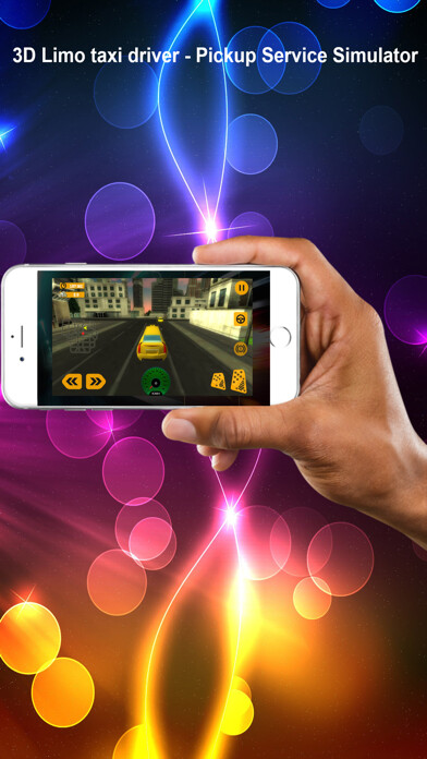 Emulate iPhone app 3D Limo taxi driver - Pickup Service Simulator using MyAndroid Emulate iPhone app 3D Limo taxi driver - Pickup Service Simulator using MyAndroid